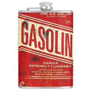 Cantil Gasolina