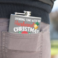 Gastar Tempo Com Marido No Natal Engraçado Sant