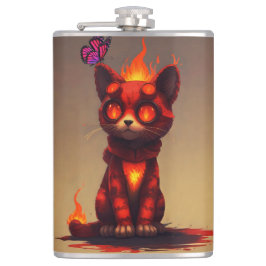 Cantil Gatinho Inferno