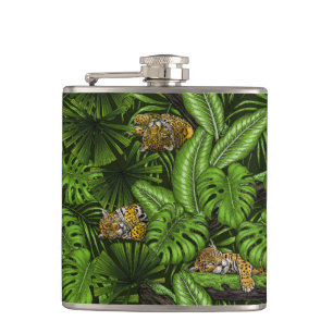 Cantil Gatinhos da selva