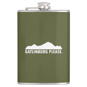 Cantil Gatlinburg Tennessee, por favor