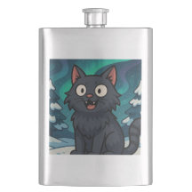 Gato de Natal Islandês do Yule