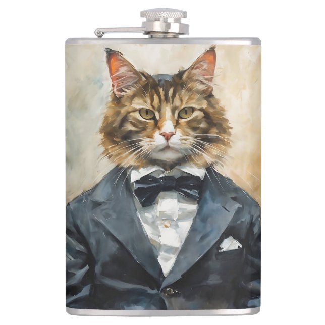 Cantil Gato de Terno (Frente)