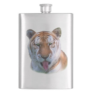 Cantil Gato de tigre Sassy customizável