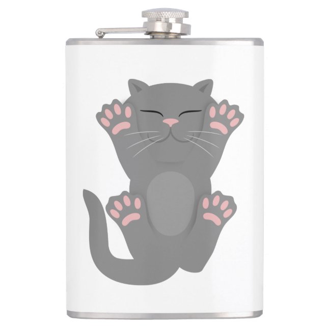 Cantil Gato Dormindo (Frente)