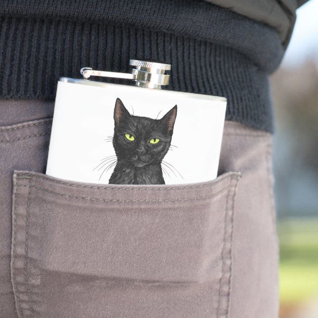 Cantil Gato negro (In loco)