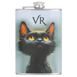 Cantil Gato Negro Encantado