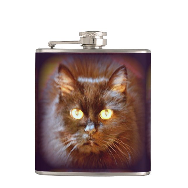 Cantil gato preto (Frente)