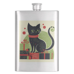 Cantil Gato Preto Festivo