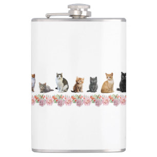 Cantil Gatos e Rosas