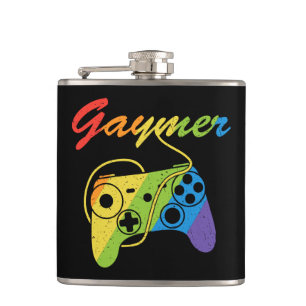 Cantil Gaymer   Controlador de jogos Rainbow   Jogos