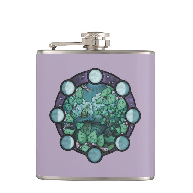 Cantil Gazing e Gazing (Frente)