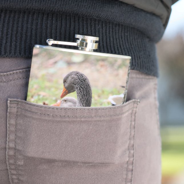 Cantil Geese (In loco)