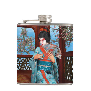 Cantil Geisha