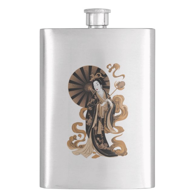 Cantil Geji GaiGai (Frente)