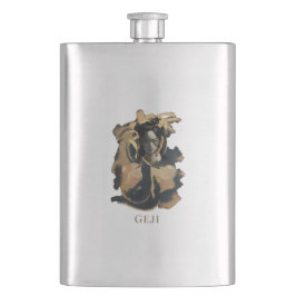 Cantil Geji Portrait