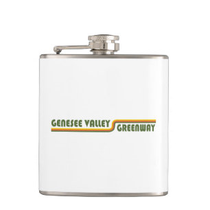 Cantil Genesee Valley Greenway Nova York