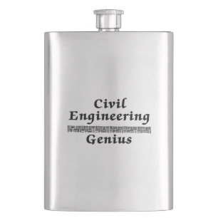 Cantil Genius de Engenharia Civil