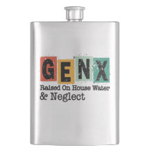 GenX | Geração Criada com Água de Mangueira e Negl