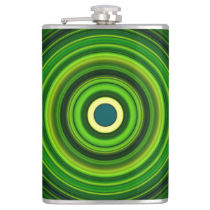 Cantil Geométrico Greena Mandala Design- 64055