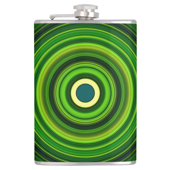 Cantil Geométrico Greena Mandala Design- 64055 (Frente)
