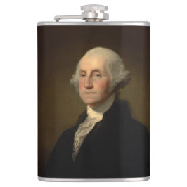 Cantil George Washington 1rua presidente americano por St