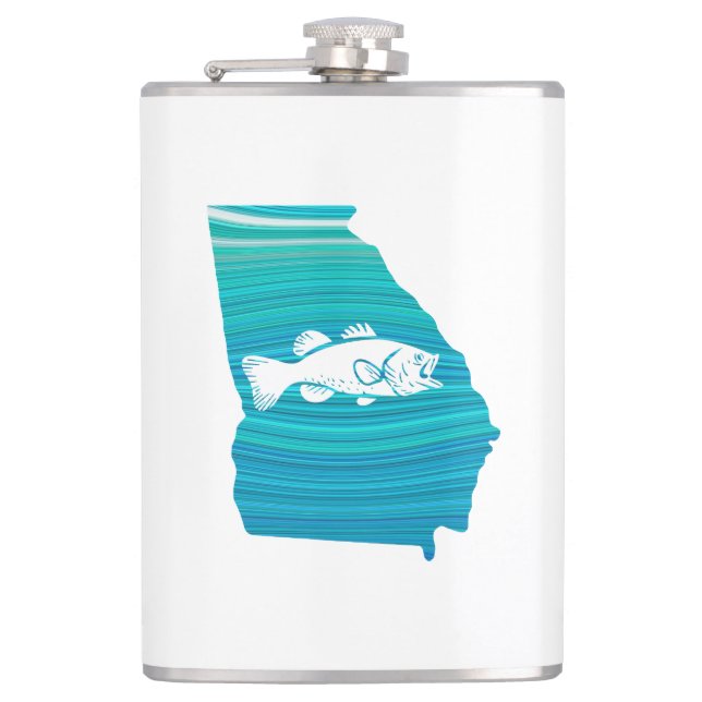 Cantil Georgia Wave Fisheries (Frente)
