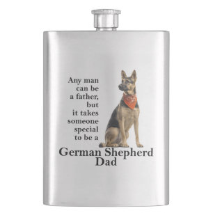 Cantil German shepherd Pai