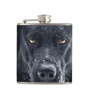 Cantil German shepherd Preto