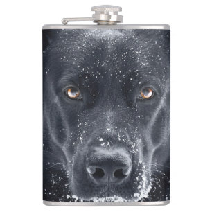 Cantil German shepherd Preto