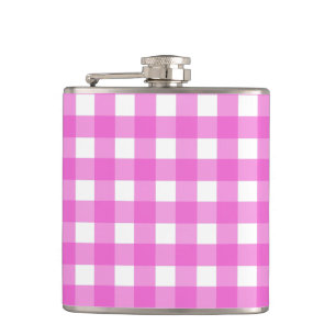 Cantil Gingham rosa