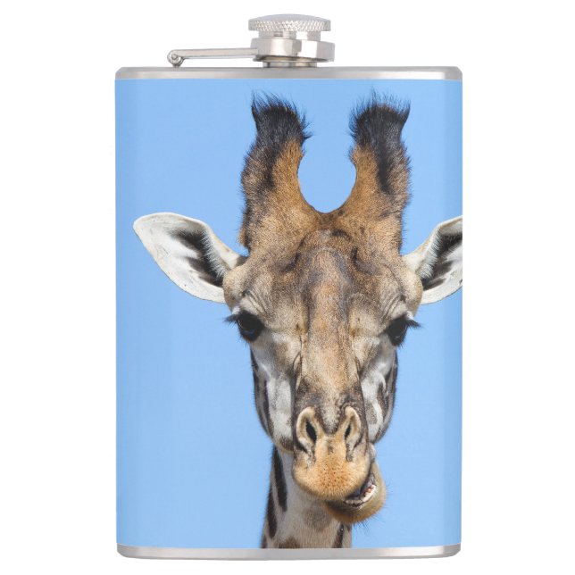 Cantil Girafa (Frente)
