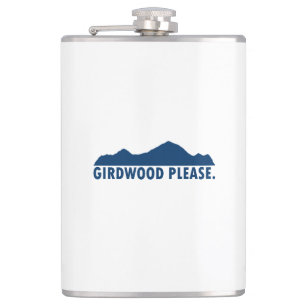 Cantil Girdwood Alaska, por favor