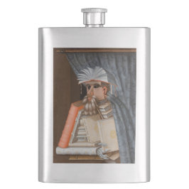 Cantil Giuseppe Arcimboldo - O Bibliotecário