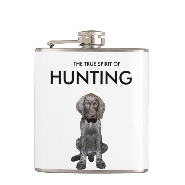 Cantil Glossy Grizzly Apres Hunt (Frente)