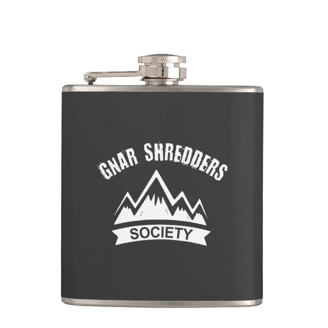 Cantil Gnar Shredders Society (Frente)