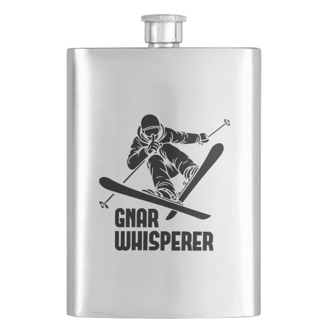 Cantil Gnar Whisperer Skiing (Frente)