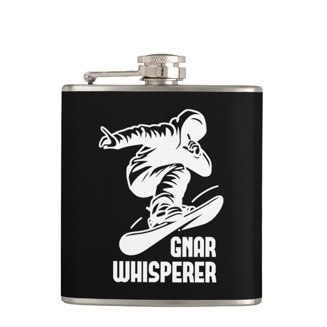 Cantil Gnar Whisperer Snowboard (Frente)