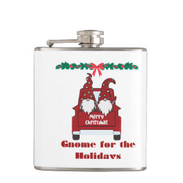 Cantil Gnome para os feriados em um