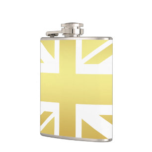 Cantil Golden Design Union Jack Bandeira Britânica