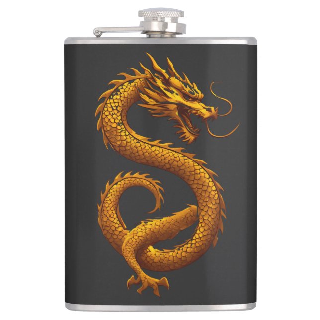 Cantil Golden Dragon (Frente)