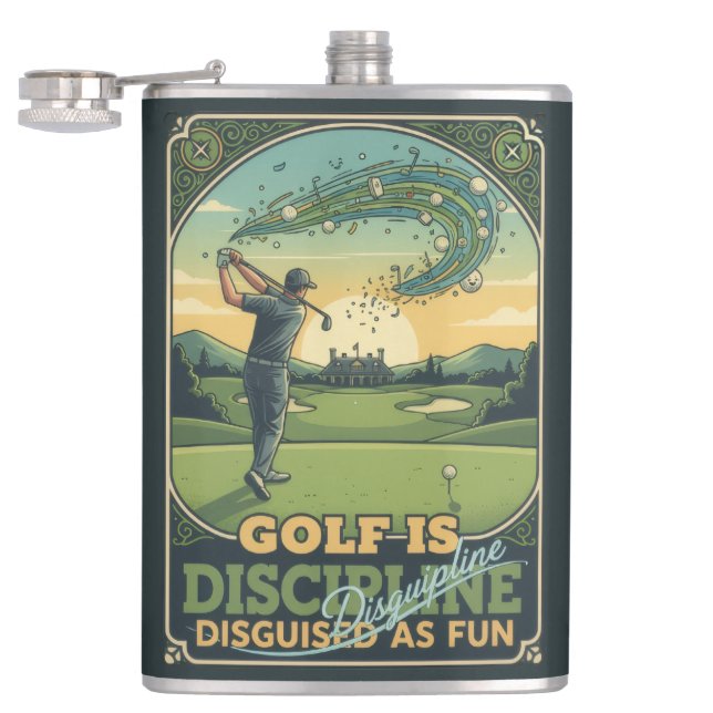 Cantil Golf Is Discipline Disguised as Fun | Motivational (Aberto)