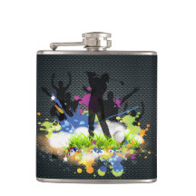 Golf Swing Apoiadores Personalizados de Golfe Mode