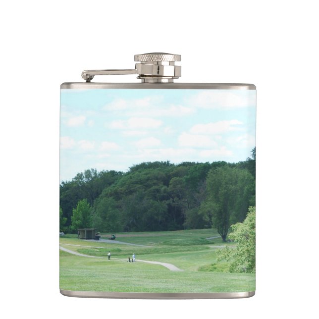 Cantil Golfe do jogo (Frente)