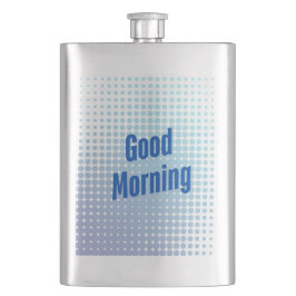 Cantil Good Morning Blue Dots