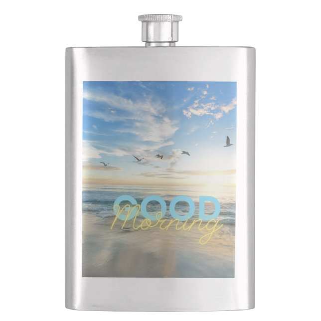 Cantil Good Morning Blue Sky (Frente)