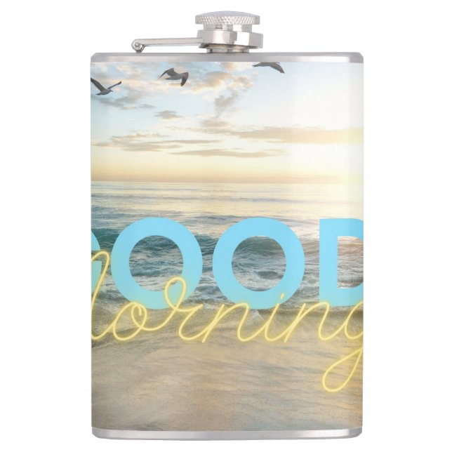 Cantil Good Morning Blue Sky (Frente)