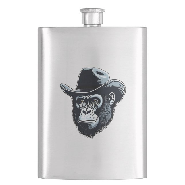 Cantil Gorilla Cowboy (Frente)