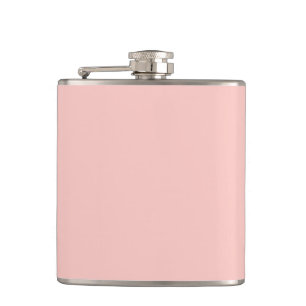 Cantil Gossamer Luminoso, Cor Sólida, Cor Rosa
