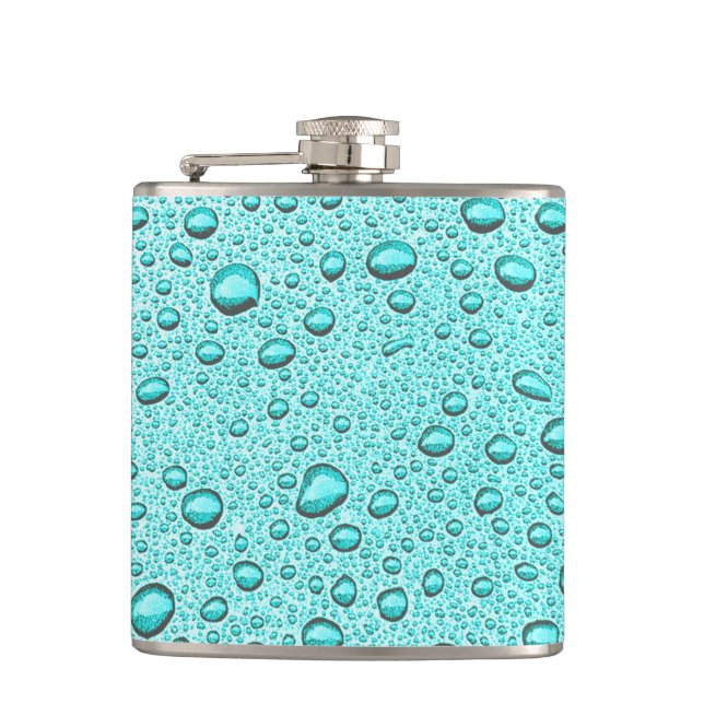 Cantil Gotas aquamarinas (Frente)
